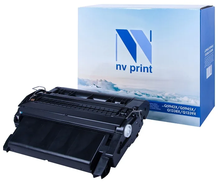 Картридж NV Print Q5942X/Q5945X/Q1338X/Q1339X в России Картридж NV Print Q5942X/Q5945X/Q1338X/Q1339X в России