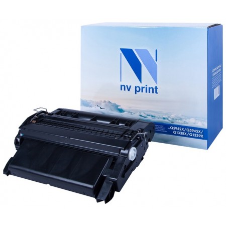 Картридж NV Print Q5942X/Q5945X/Q1338X/Q1339X в Москве Картридж NV Print Q5942X/Q5945X/Q1338X/Q1339X в Москве