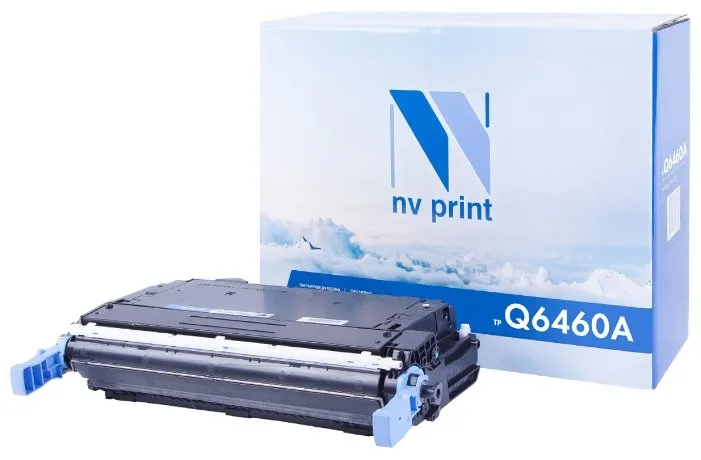 Картридж NV Print Q6460A в России Картридж NV Print Q6460A в России