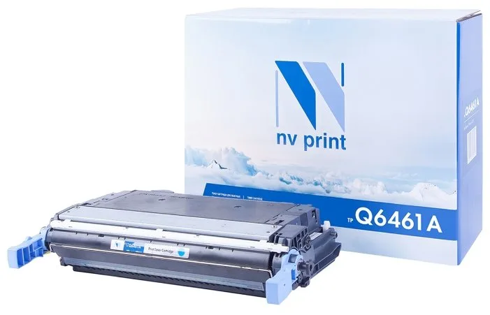 Картридж NV Print Q6461A в России Картридж NV Print Q6461A в России