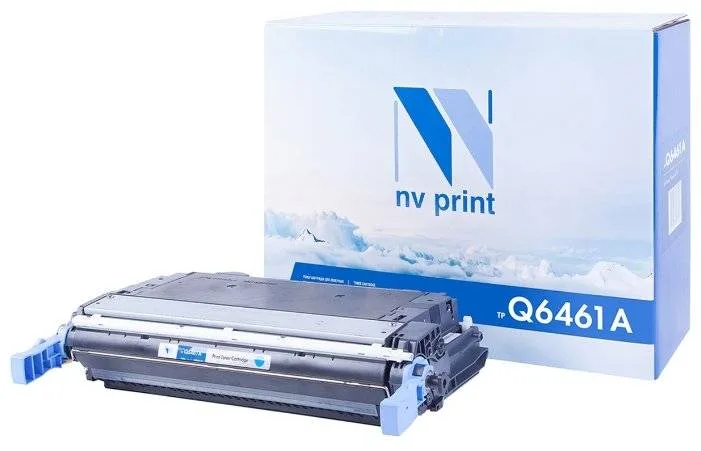 Картридж NV Print Q6461A в России Картридж NV Print Q6461A в России
