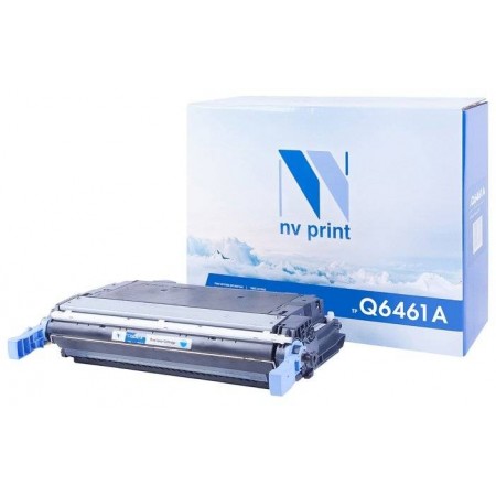 Картридж NV Print Q6461A в Москве Картридж NV Print Q6461A в Москве