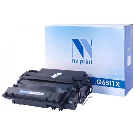 Картридж NV Print Q6511X в Москве Картридж NV Print Q6511X в Москве