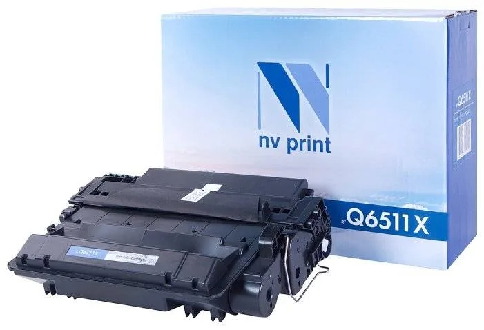 Картридж NV Print Q6511X в России Картридж NV Print Q6511X в России