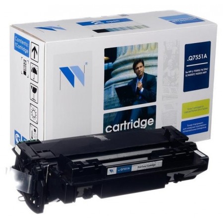 Картридж NV Print Q7551A в Москве Картридж NV Print Q7551A в Москве