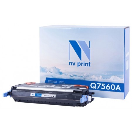 Картридж NV Print Q7560A в Москве Картридж NV Print Q7560A в Москве