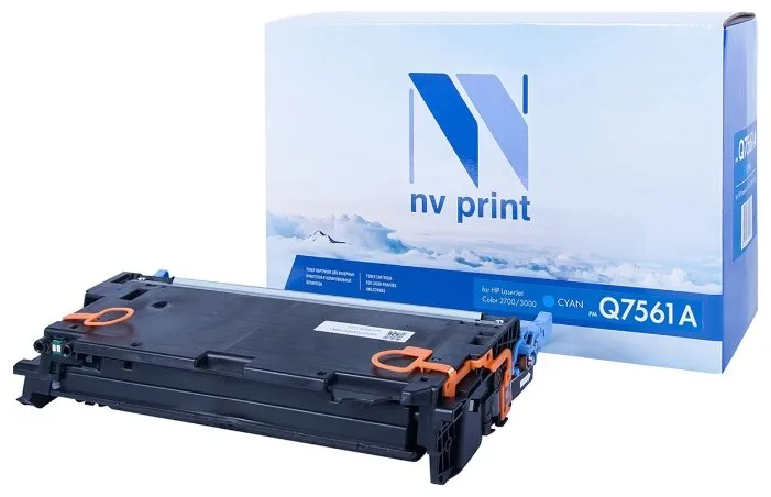 Картридж NV Print Q7561A в России Картридж NV Print Q7561A в России