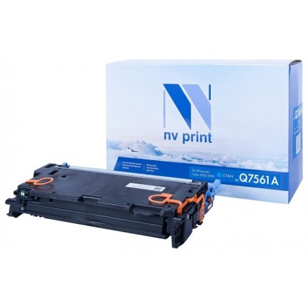 Картридж NV Print Q7561A в Москве Картридж NV Print Q7561A в Москве