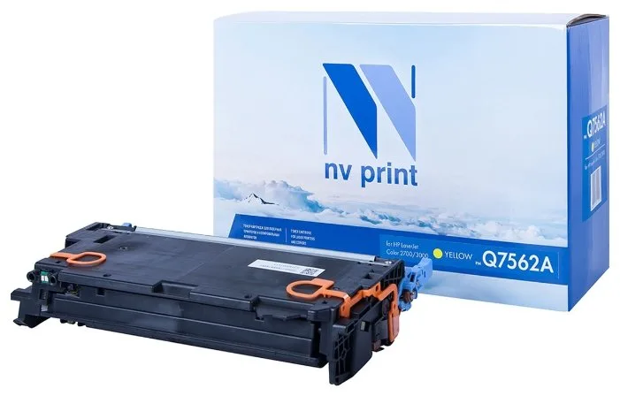 Картридж NV Print Q7562A в России Картридж NV Print Q7562A в России