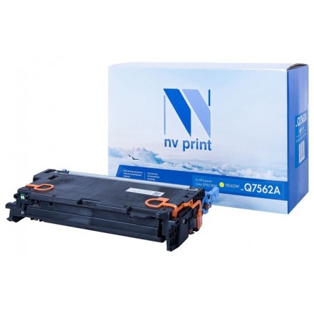 Картридж NV Print Q7562A в Москве Картридж NV Print Q7562A в Москве