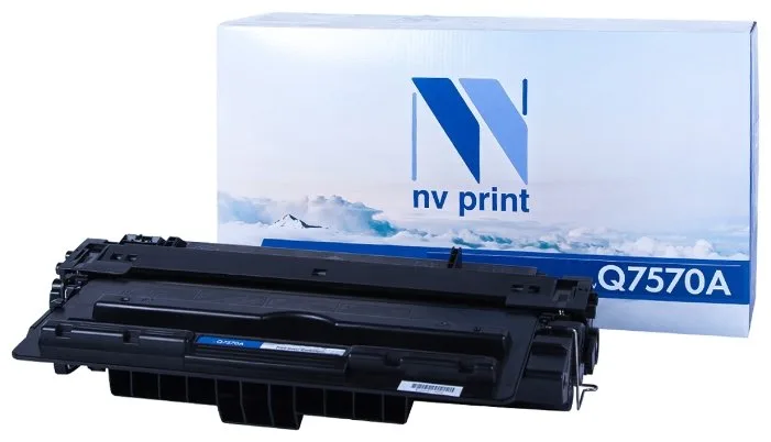 Картридж NV Print Q7570A в России Картридж NV Print Q7570A в России