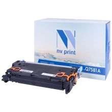 Картридж NV Print Q7581A