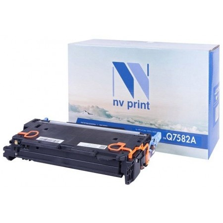 Картридж NV Print Q7582A в Москве Картридж NV Print Q7582A в Москве