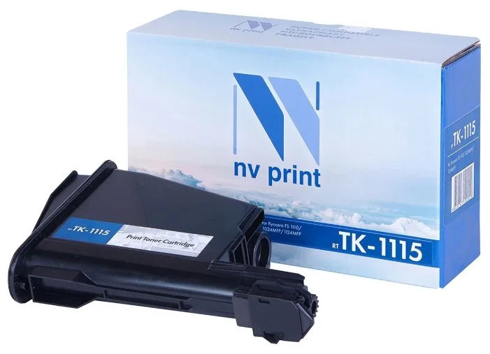Картридж NV Print TK-1115 в России Картридж NV Print TK-1115 в России