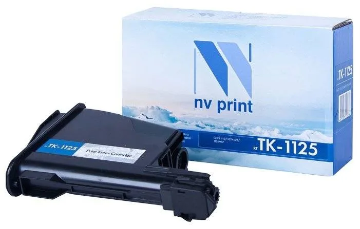 Картридж NV Print TK-1125 в России Картридж NV Print TK-1125 в России