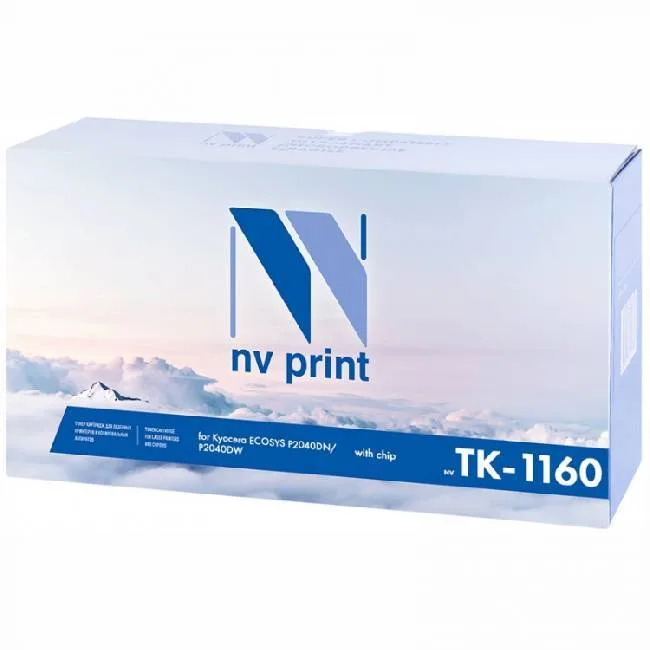 Картридж NV Print TK-1160 в России Картридж NV Print TK-1160 в России
