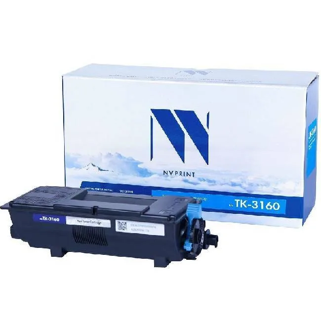 Картридж NV Print TK-3160 в России Картридж NV Print TK-3160 в России