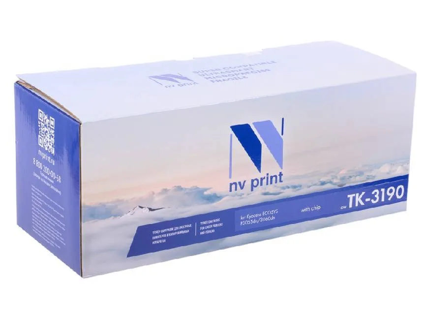 Картридж NV Print TK-3190 в России Картридж NV Print TK-3190 в России
