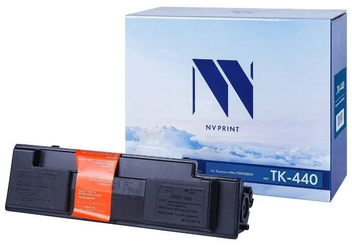 Картридж NV Print TK-440 в России Картридж NV Print TK-440 в России