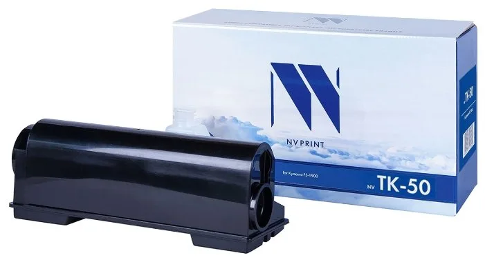Картридж NV Print TK-50 в России Картридж NV Print TK-50 в России
