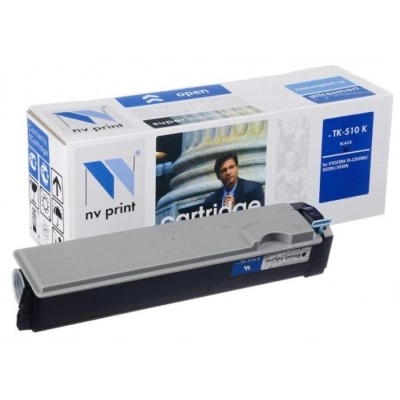 Картридж NV Print TK-510K