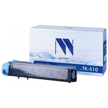 Картридж NV Print TK-510C в Москве Картридж NV Print TK-510C в Москве