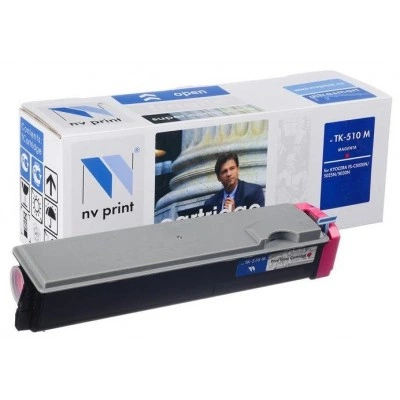 Картридж NV Print TK-510M Картридж NV Print TK-510M