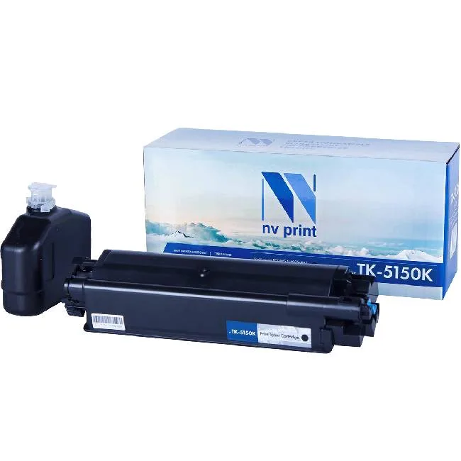 Картридж NV Print TK-5150K в России Картридж NV Print TK-5150K в России