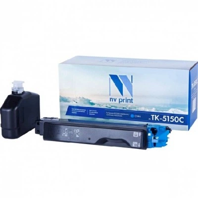Картридж NV Print TK-5150C Картридж NV Print TK-5150C
