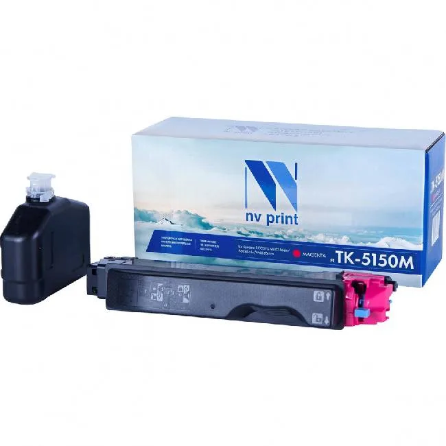 Картридж NV Print TK-5150M в России Картридж NV Print TK-5150M в России