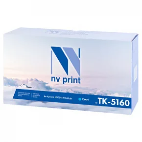 Картридж NV Print TK-5160C в России Картридж NV Print TK-5160C в России