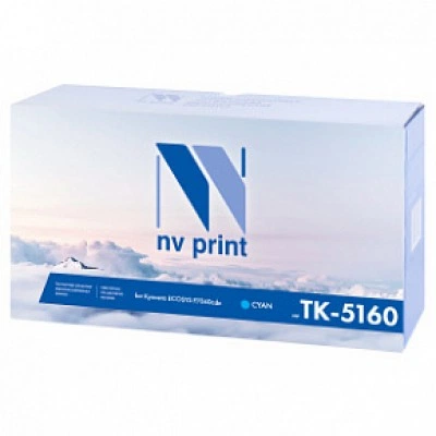 Картридж NV Print TK-5160C