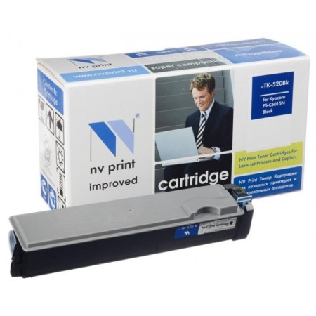 Картридж NV Print TK-520K в Москве Картридж NV Print TK-520K в Москве