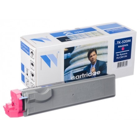 Картридж NV Print TK-520M в Москве Картридж NV Print TK-520M в Москве