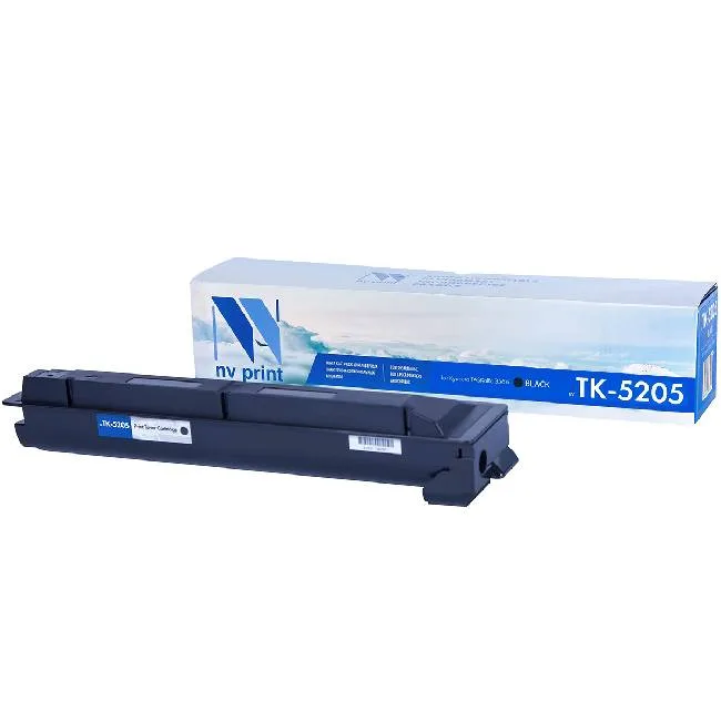 Картридж NV Print TK-5205K в России Картридж NV Print TK-5205K в России