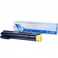 Картридж NV Print TK-5205Y
