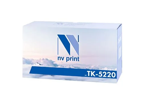 Картридж NV Print TK-5220C в России Картридж NV Print TK-5220C в России