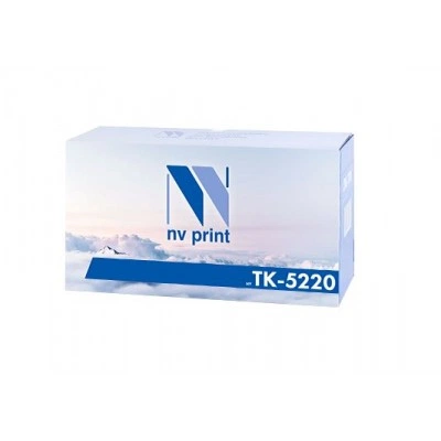 Картридж NV Print TK-5220C Картридж NV Print TK-5220C