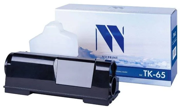 Картридж NV Print TK-65 в России Картридж NV Print TK-65 в России