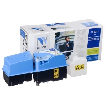 Картридж NV Print TK-825C