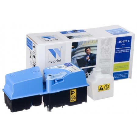 Картридж NV Print TK-825C в Москве Картридж NV Print TK-825C в Москве