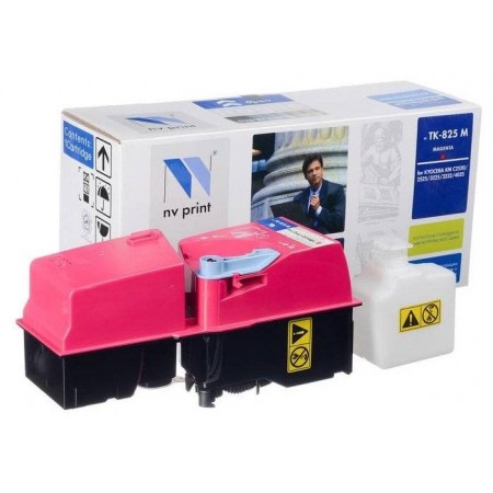 Картридж NV Print TK-825M в Москве Картридж NV Print TK-825M в Москве