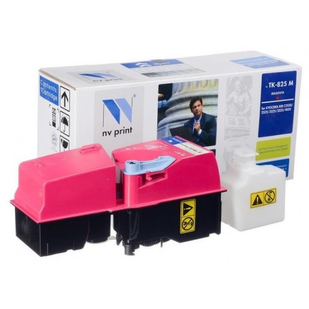 Картридж NV Print TK-825M в Москве Картридж NV Print TK-825M в Москве