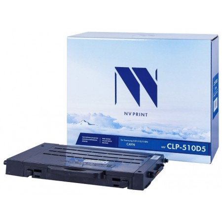 Картридж NV Print CLP-C510D5 в Москве Картридж NV Print CLP-C510D5 в Москве