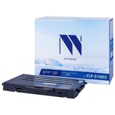 Картридж NV Print CLP-C510D5 в Москве Картридж NV Print CLP-C510D5 в Москве