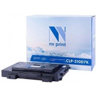 Картридж NV Print CLP-K510D7