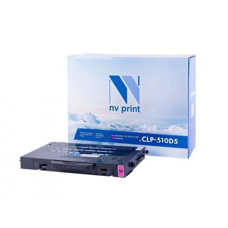Картридж NV Print CLP-M510D5 в Москве Картридж NV Print CLP-M510D5 в Москве