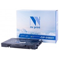 Картридж NV Print CLP-Y510D5
