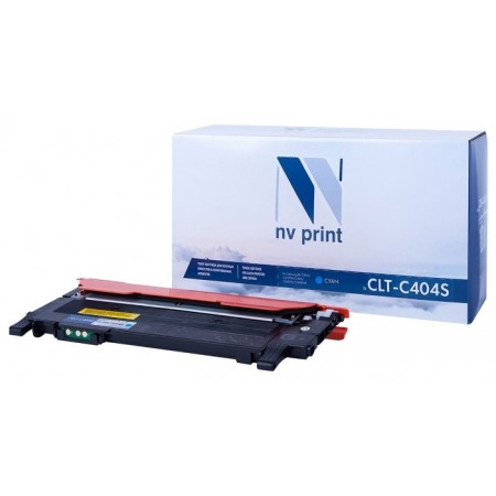 Картридж NV Print CLT-C404S в Москве Картридж NV Print CLT-C404S в Москве