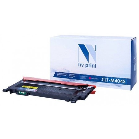 Картридж NV Print CLT-M404S M в Москве Картридж NV Print CLT-M404S M в Москве